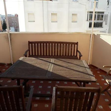 Apartment Atico Con Espectacular Terraza Con Vistas Magnificas A La Desembocadura Del Guadalquivir