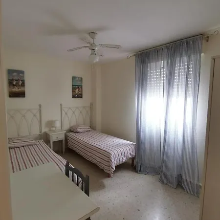 Atico Con Espectacular Terraza Con Vistas Magníficas A La Desembocadura Del Guadalquivir Apartamento Sanlúcar de Barrameda